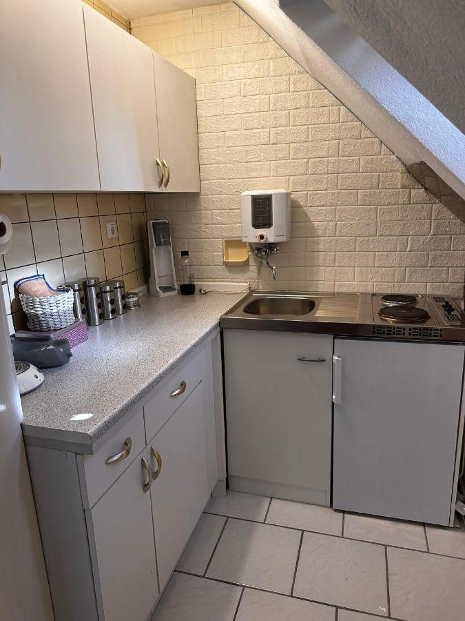 A&V Apartments Gemuetliche Rheinblick Wohnung Apt Daisy ドゥイスブルグ エクステリア 写真
