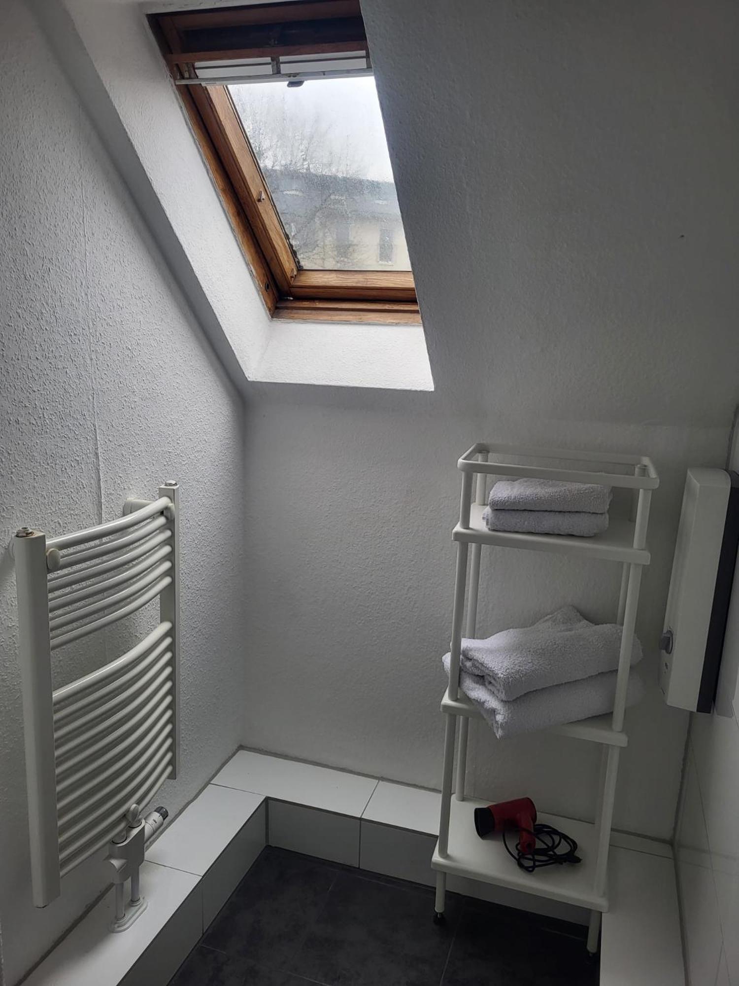 A&V Apartments Gemuetliche Rheinblick Wohnung Apt Daisy ドゥイスブルグ エクステリア 写真
